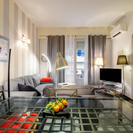 Florence Apartment